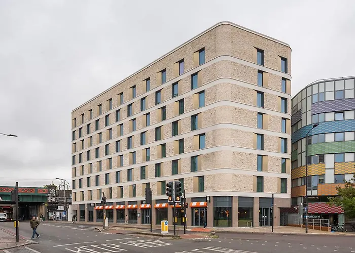 Maldron Hotel Finsbury Park, Londra
