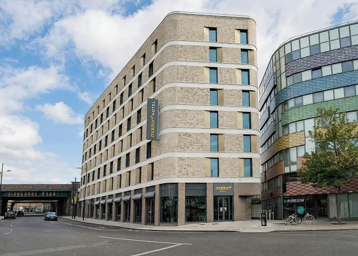 Maldron Hotel Finsbury Park, Londra